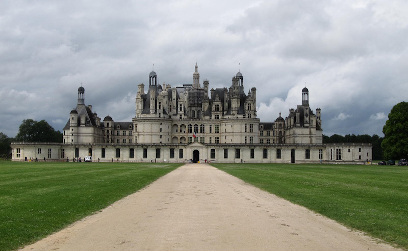 Chateau Chambord-Loire Valley-France-KL-Marcom